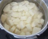 A picture of step 3 of Potato salad (Japanese).