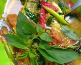 Foto langkah ke 3 dari resep Ikan masak kuah kuning.