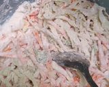 Foto langkah ke 3 dari resep Bala Bala (Bakwan Sayur) Cocok Untuk Sarapan.