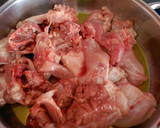 Foto del paso 1 de la receta: Conejo escabechado