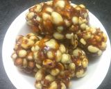 શીંગદાણા ના લાડુ (Shingdana Ladoo Recipe In Gujarati) રેસીપી સ્ટેપ4ફોટો