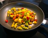 Foto del passaggio 4 della ricetta Pasta alla "Finestate"