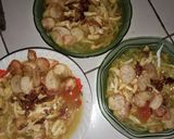 Foto langkah ke 9 dari resep Soto lamongan simple.