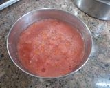 A picture of step 6 of Masala chicken.