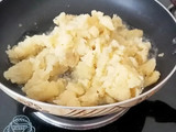 Potato Halwa