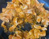 Foto del paso 3 de la receta: Arroz basmati con pollo al curry🍚🍗