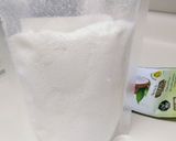 Foto del paso 1 de la receta: Crocante de manzana con base de harina de coco