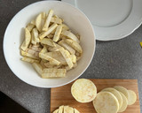 Foto del paso 1 de la receta: Albargines a la mel