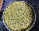 பஞ்சாபி ஸ்டைலில் டால் தடுக்கா(Dal dadka in Punjabi' s restaurant style) ரெசிபி ஸ்டேப் 1 புகைப்படம்