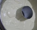 Foto langkah ke 8 dari resep Bolu Marmer Simple.