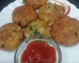 Potato Semolina Cutlets recipe step 5 photo