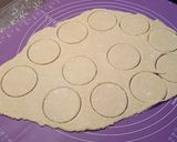 A picture of step 3 of 🌹 Cottage Cheese Rose Cookies.