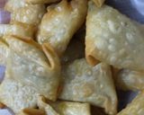 Foto langkah ke 3 dari resep Martabak Mie 🥟🍜🌽.