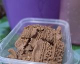 Foto langkah ke 5 dari resep Kue semprit cokelat renyah.
