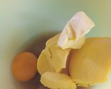 Foto langkah ke 1 dari resep Boterkoek alias lekker Holland.