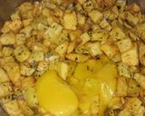 Foto del paso 3 de la receta: Tortilla de papa y orégano