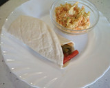 Foto del paso 8 de la receta: Burrito de pollo