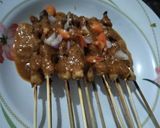 Foto langkah ke 6 dari resep Sate Ayam.