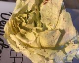 Une image de l'étape 1 de Salade castelfranco aux noix, carotte violette et persil.