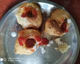 Sev puri recipe step 3 photo