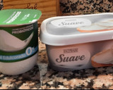 Foto del paso 2 de la receta: Postre con yogur, plátano y avena "estilo tiramisú"