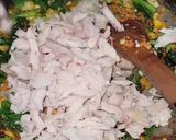 Foto langkah ke 3 dari resep Risol Sayur Ayam Jagung.