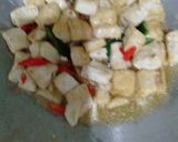 Foto langkah ke 3 dari resep Cah sawi putih.