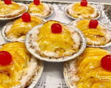 Foto del paso 20 de la receta: Tartitas de manzana con crema de vainilla “sin gluten “