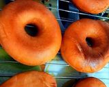 عکس مرحله 16 از دستور دونات تپل مپلی🍩