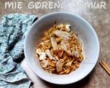 Cara Membuat Mie goreng jamur 4