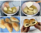 Foto langkah ke 5 dari resep Kue Panada.