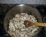 Foto del paso 2 de la receta: Hamburguesas con salsa de champiñones