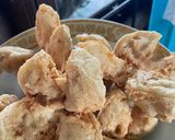 Foto langkah ke 6 dari resep Baso Goreng Merekah.