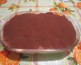 Tiramisu kicsit másként recept fázis 3 fotója