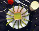 A picture of step 15 of Green Peas Kheer.