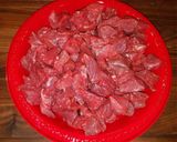 A picture of step 3 of Mike's Stone Soup.