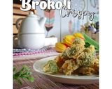 Foto langkah ke 5 dari resep Brokoli Crispy Simple.