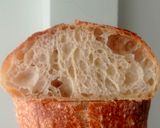Foto langkah ke 20 dari resep Basic Sourdough Bread 86%.