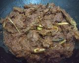 Foto langkah ke 6 dari resep Rendang Daging Sapi.