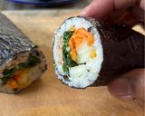 Foto langkah ke 6 dari resep Tuna Mayo Kimbap.