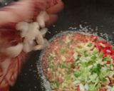 A picture of step 2 of Coriander Rice.