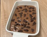 Csokis zabsüti recept fázis 3 fotója