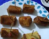 Rajma Beans Rolls recipe step 6 photo