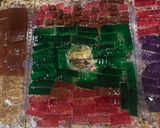 A picture of step 4 of Agar Jelly Candy.