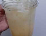Foto langkah ke 3 dari resep Starfruit Mojito Halal.