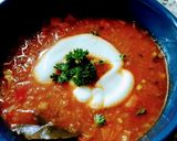 Szoljanka/ Soljanka recept fázis 4 fotója
