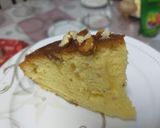 A picture of step 9 of Almond cake without oven and without butter.