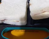 Foto langkah ke 2 dari resep Roti Bakar Coklat 🍞🍫.