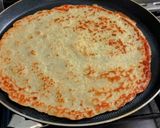 Krumplis palacsinta (nyers krumpliból) recept fázis 4 fotója