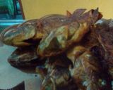 Foto langkah ke 1 dari resep Nila goreng sambel lamongan lalap pokcoy.